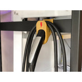 Tesla Charging Cable Holder – Clip-On Wall Mount