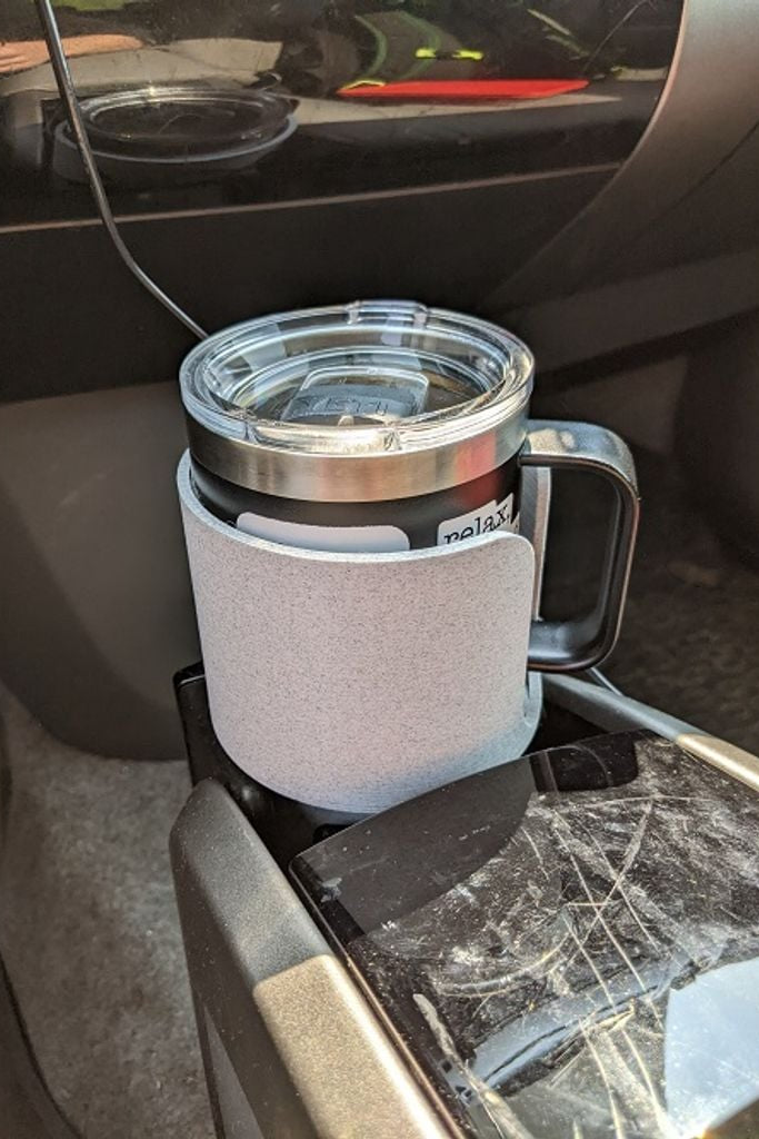 Cup Holder Adapter for Yeti & Large Travel Mugs