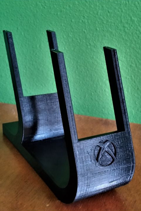 Dual Xbox 360 Controller Stand – Holds 2 Controllers