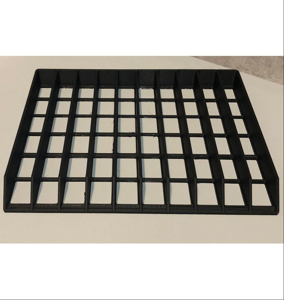 Game Stand for PS4, PS5 & Blu-ray – Holds 10 Games