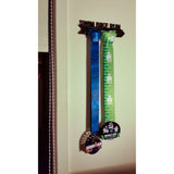 Triathlon Medal Rack – Swim Bike Run Wall Holder