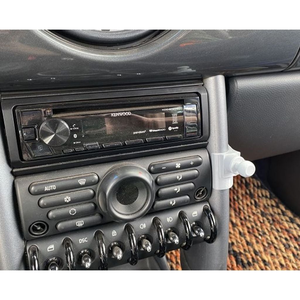 Car Phone Holder for Mini Cooper R50, R52, R53 – Ball Mount
