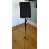 iPad & Tablet Mount for Wire Music Stands
