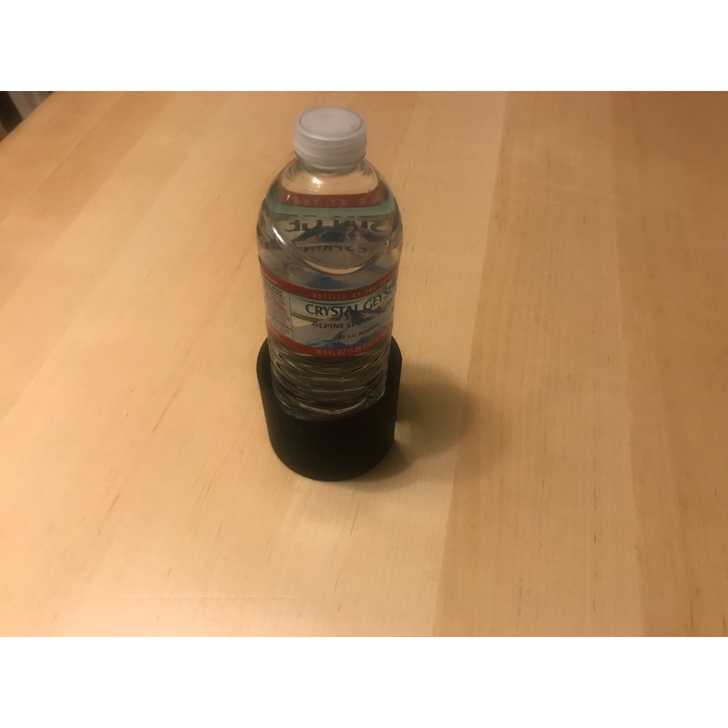 Tesla Cup Holder Sleeve for 500ml Water Bottles