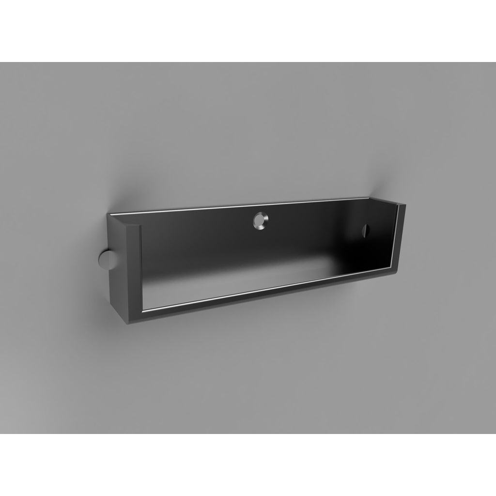 Wall Mount for Blu-ray, DVD, PS & Xbox Cases