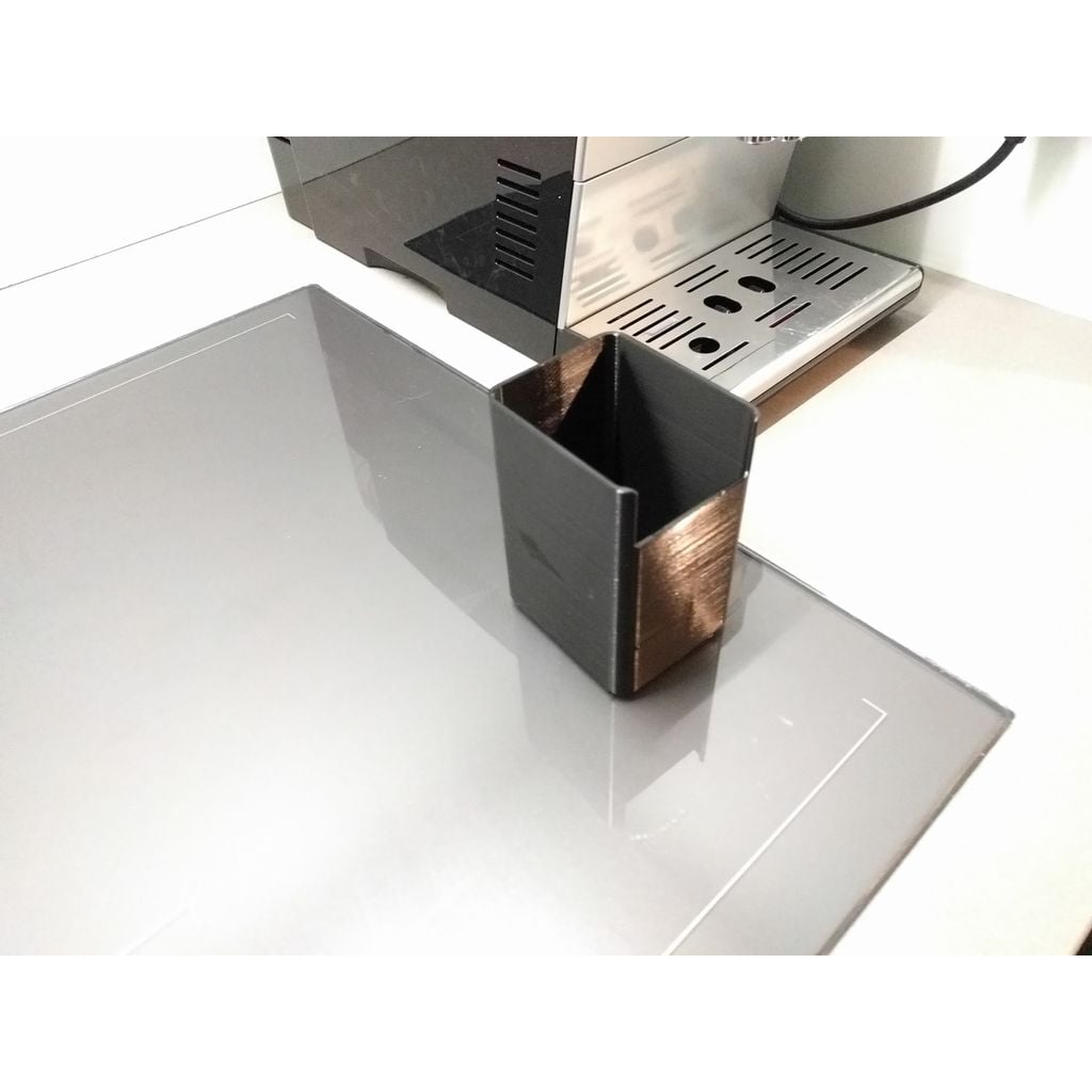 Maßgefertigte Abtropfschale für DeLonghi-Kaffeemaschinen