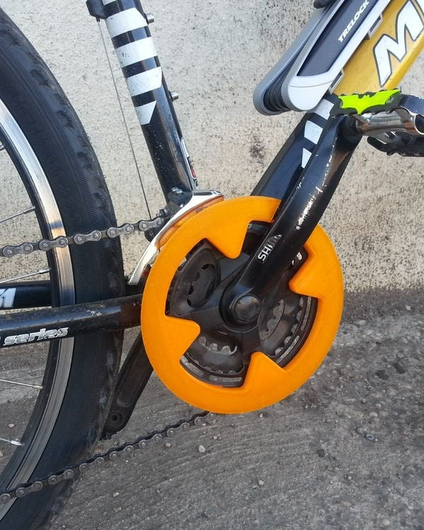 Shimano Chain Guard / Protector – Replacement