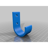 Bosch 18V Garden Tool Wall Hook – Hang & Store