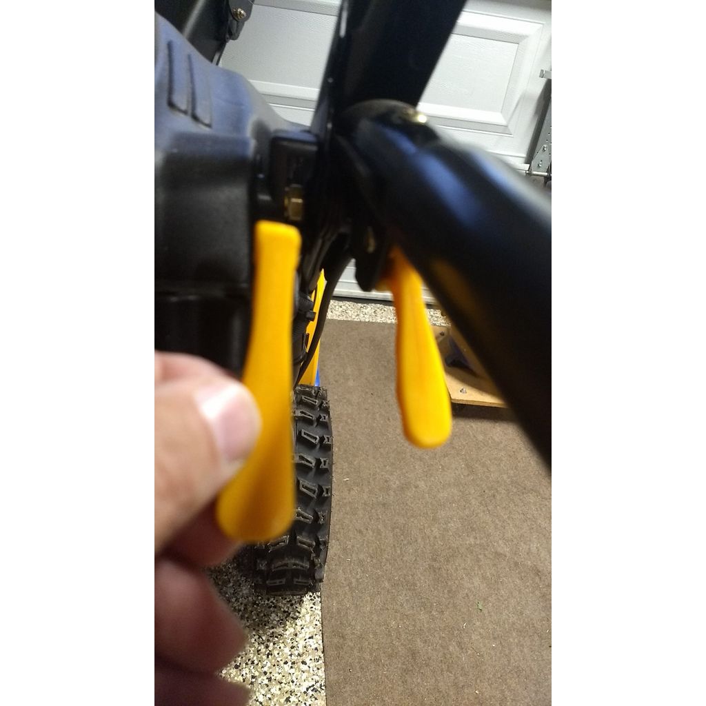 Cub Cadet / MTD Snow Thrower Freewheeling Trigger