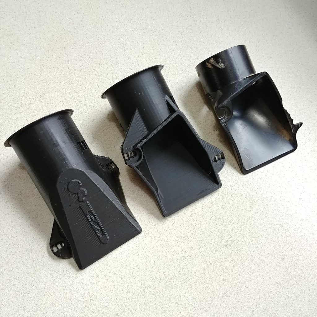 DeWalt DW708 Dust Extractor Nozzle – Discontinued Part Replaced