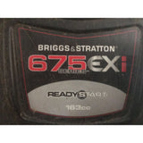 Briggs & Stratton 675 EXI Air Filter Cover Replacement