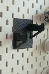 IKEA Skadis Cordless Tool Mount – Keep Drills Ready