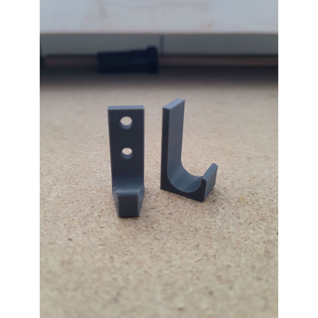 Wall Hooks – Set of 3 Designs