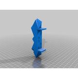 Electric Guitar Stand with Fender Guitar Clip