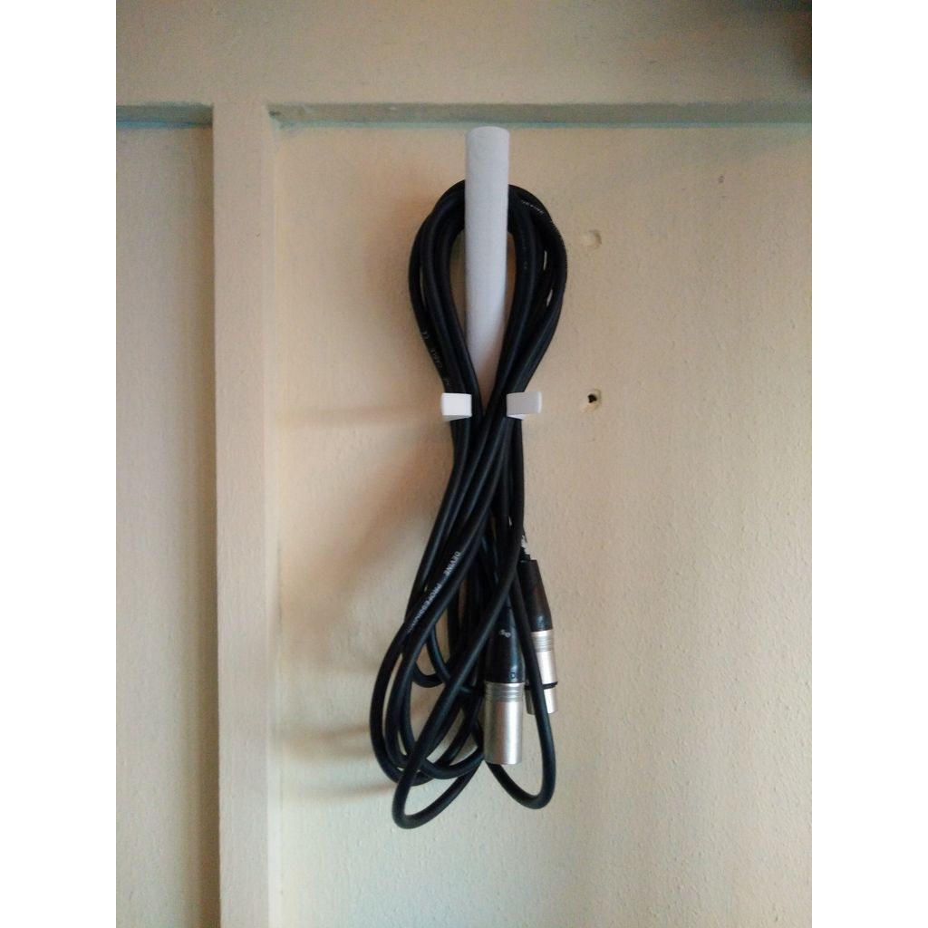 Music Cable Hook – Individual Cable Organizer