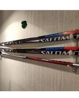 Ski and Poles Wall Mount