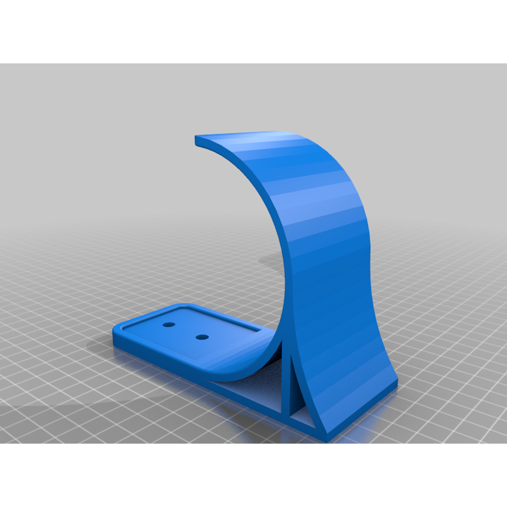 Longboard Skateboard Wall Mount for 90mm Wheels