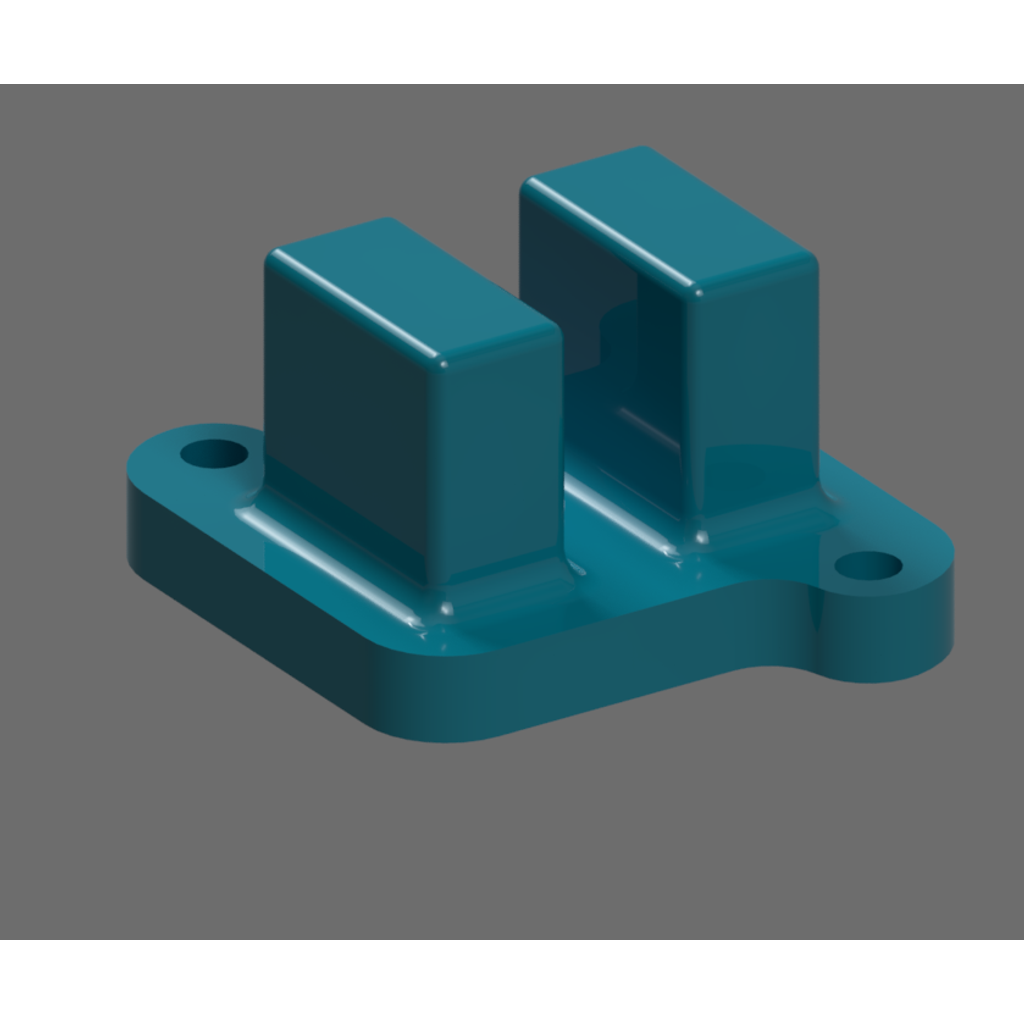 LEGO McLaren Senna Wall Mount Bracket