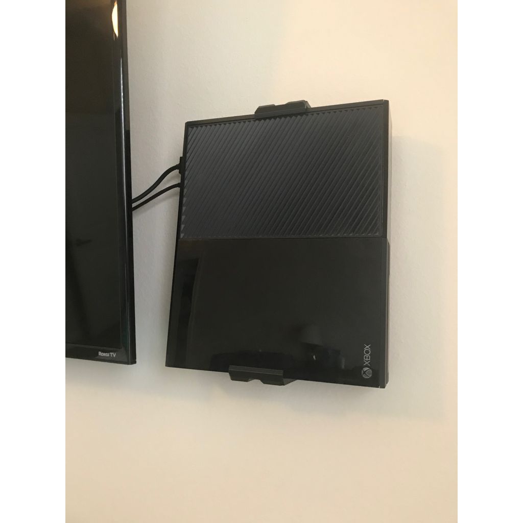 Xbox One Wall Mount – Space-Saving Console Holder