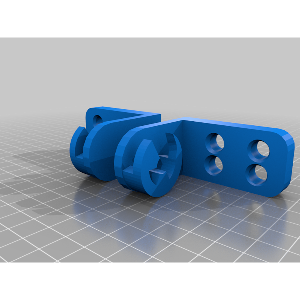 Guitar & Bass Strap Button Wall Mount
