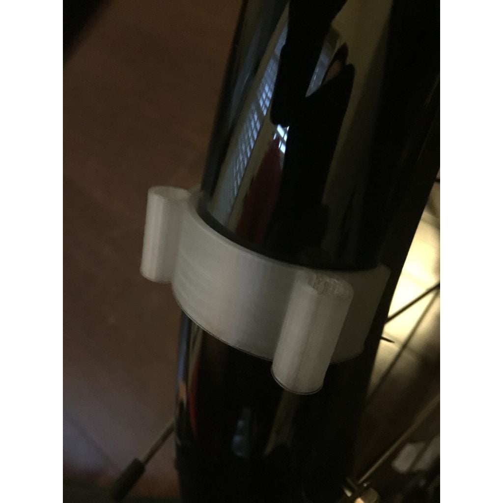 Bicycle Fender Clip – Extra Fender Mount for Rear Wheel