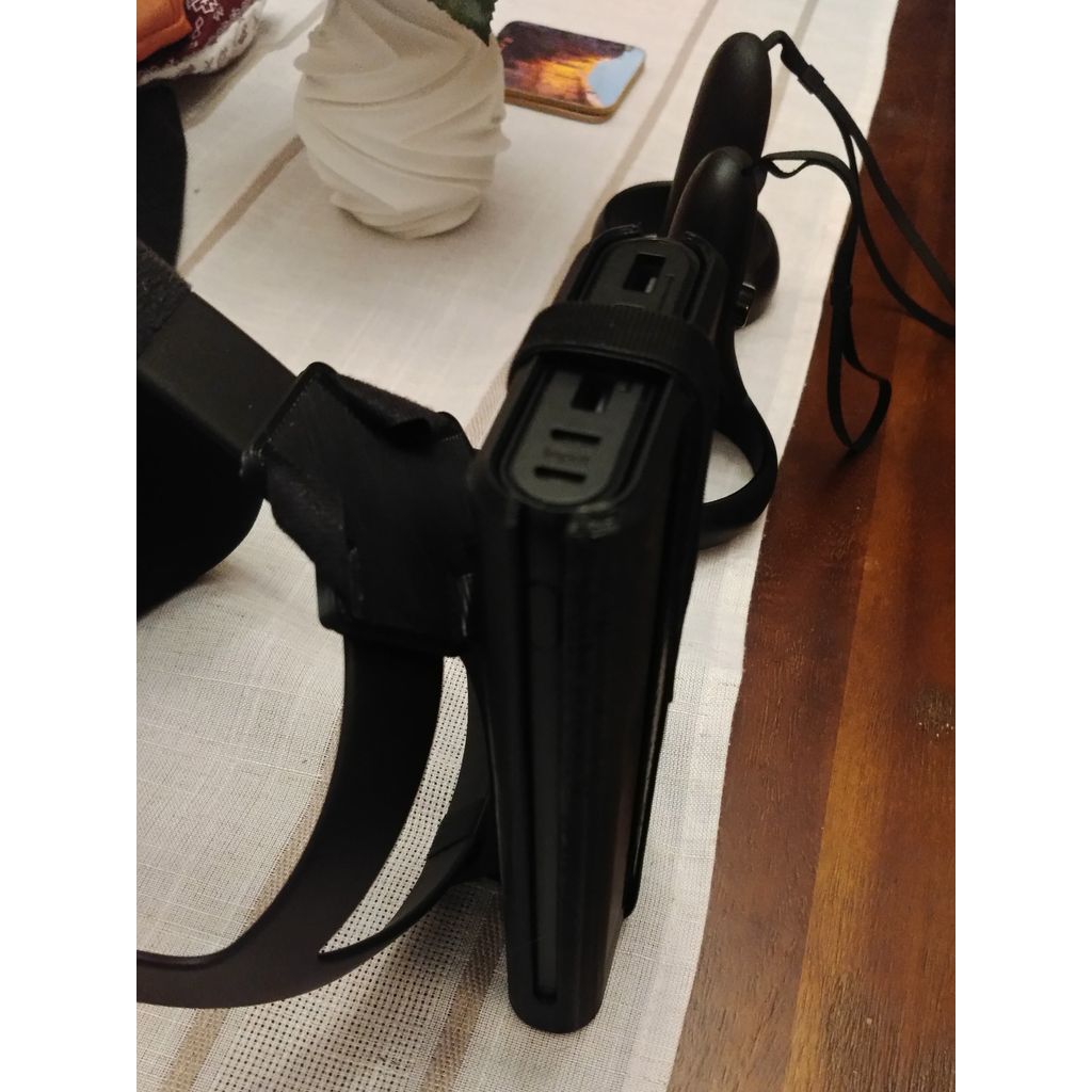 Oculus Quest Battery Holder – Fits Anker 26800 mAh