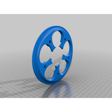 Chain Guard for Polygon Kids Mountainbike 20"