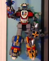 LEGO Voltron Wall Mount – Display Bracket