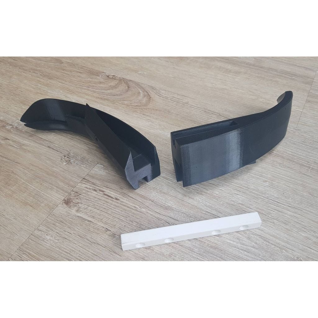 Gardena Sileno Life & City Robotic Mower Apple Bumper