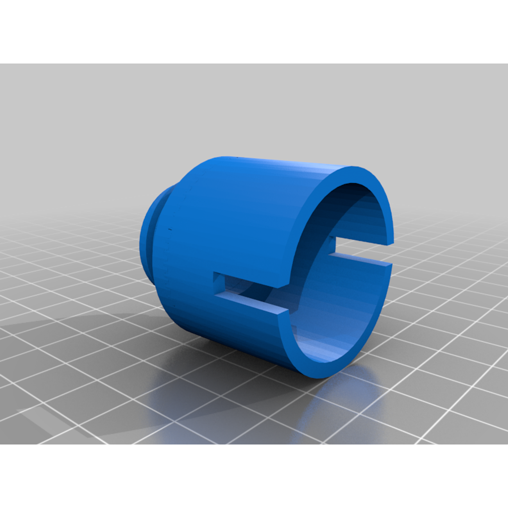 Bilge Pump Garden Hose Adapter – 1 1/8 in Outlet