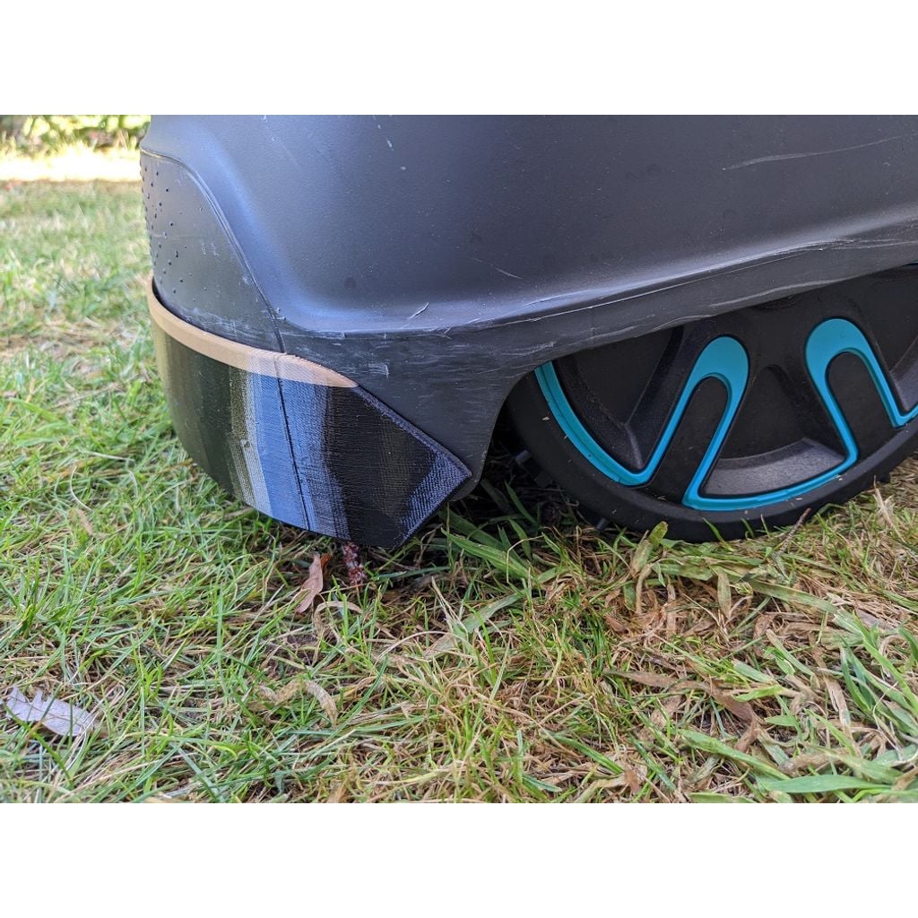 Gardena Sileno City Robotic Mower Replacement Bumper