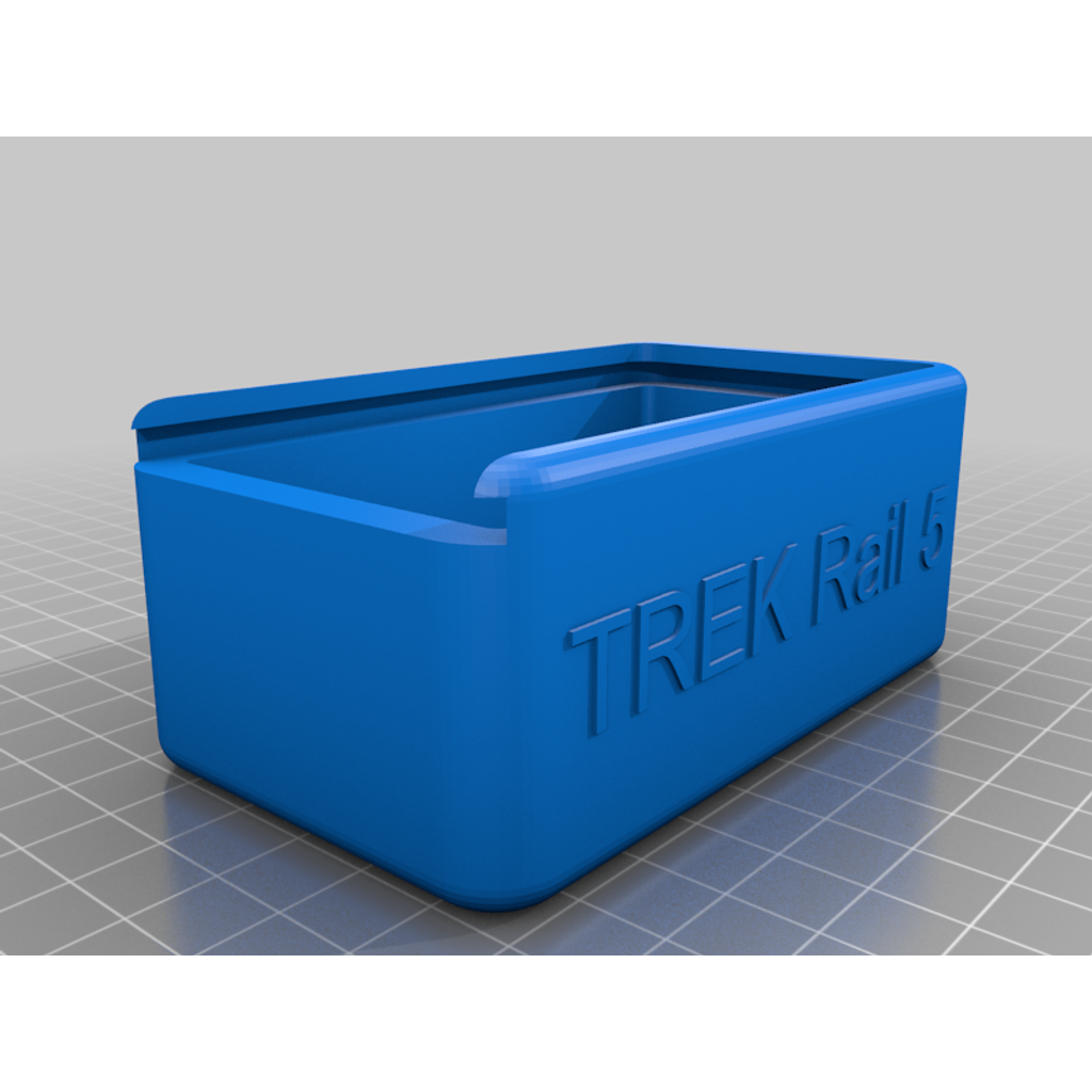 Tool Box for Trek Rail 5 E-MTB