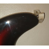 Guitar Wall Mount Mini – Compact Electric Guitar Hanger