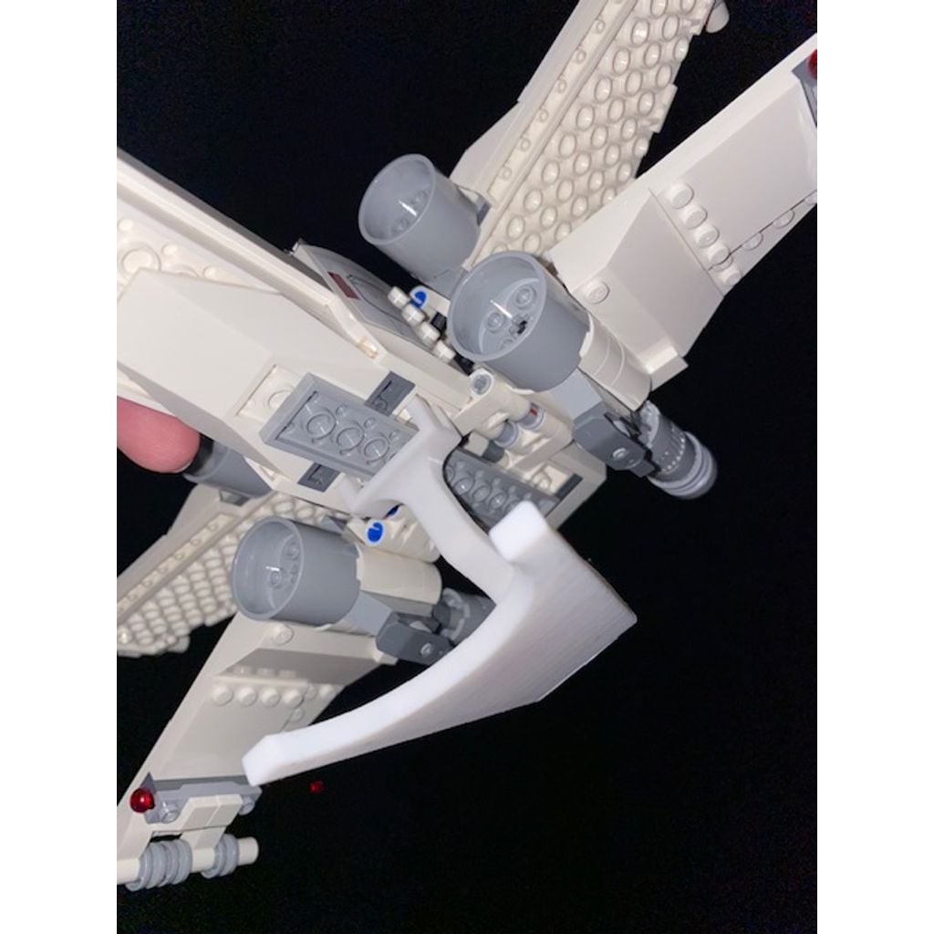 LEGO X-Wing Display Stand for Set 75301