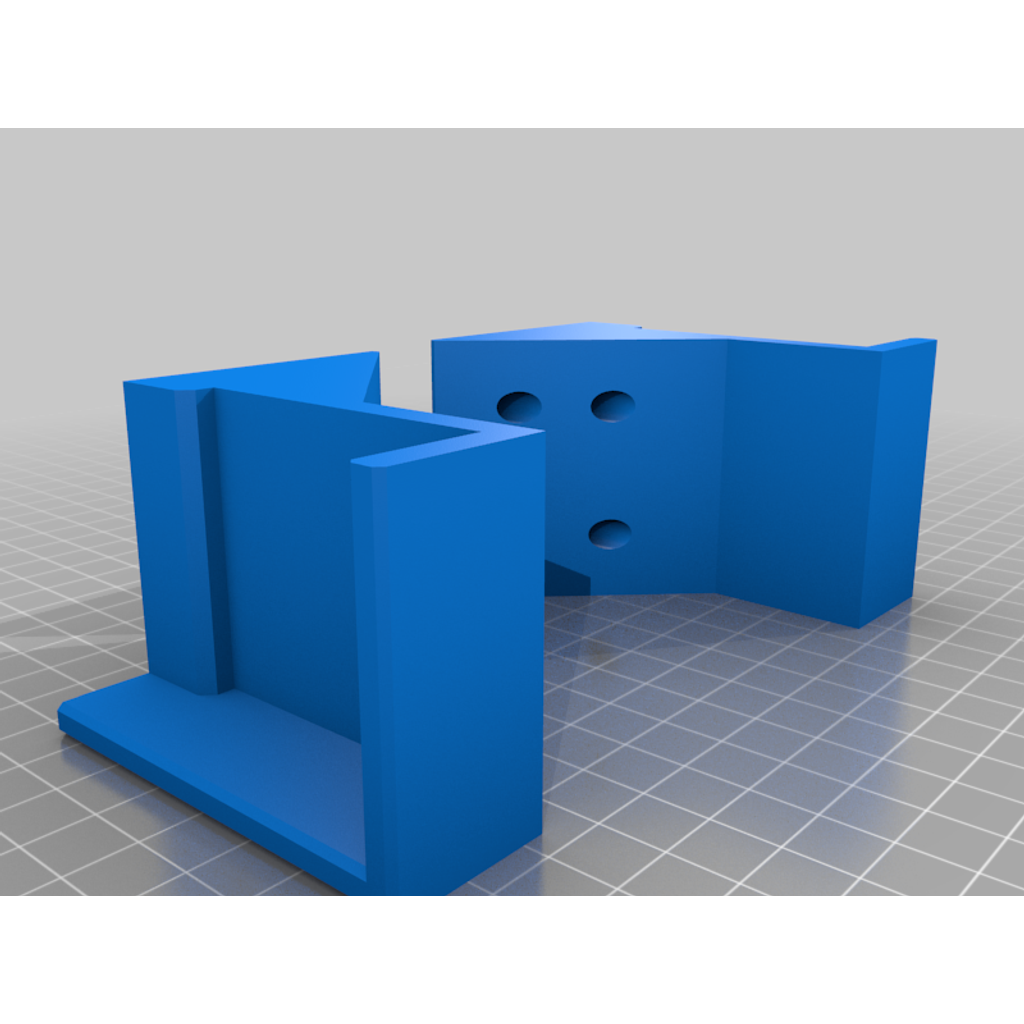 Xbox One S Side Mount – Clean Desk Wall Fix