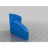 Foldable Hex Wrench Holder for Cycling