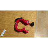 Degbit Bike Light Holder for 31.8–32mm Handlebars