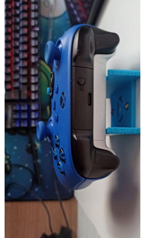 Xbox One Controller Wall Mount – Tidy Gaming Setup