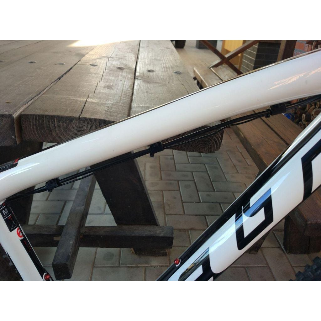 Bike Brake Cable Tube Clamp – Frame Holder