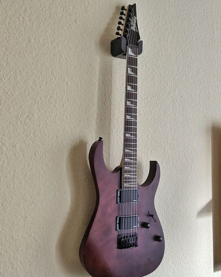 Electric Guitar Wall Mount – Sturdy & Simple