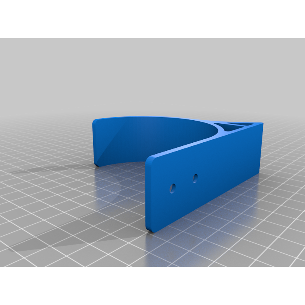 Longboard Wall Mount for 78mm Wheels