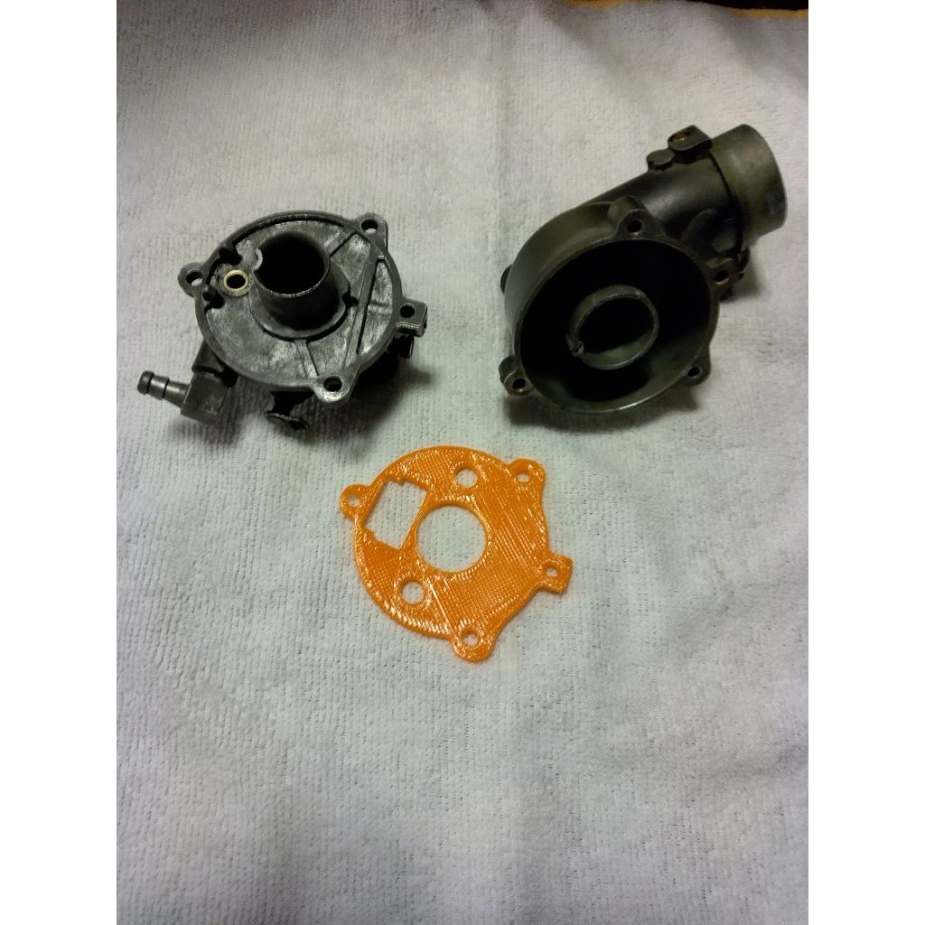 Carburetor Gasket for Briggs & Stratton 7–9HP Engines