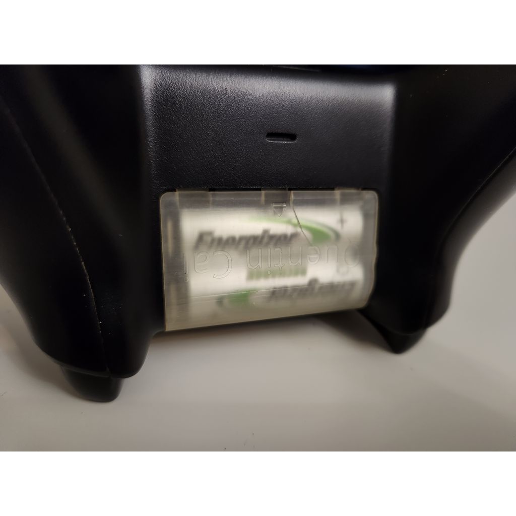 Xbox Battery Cover with Logo & Eject Symbol