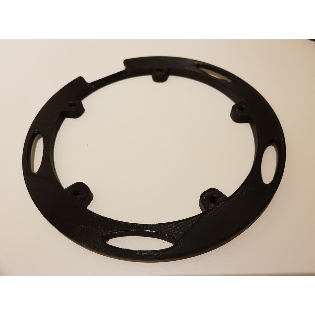 Bicycle Chain Guard – M4 Mounting, 79.6mm Bolt Spacing