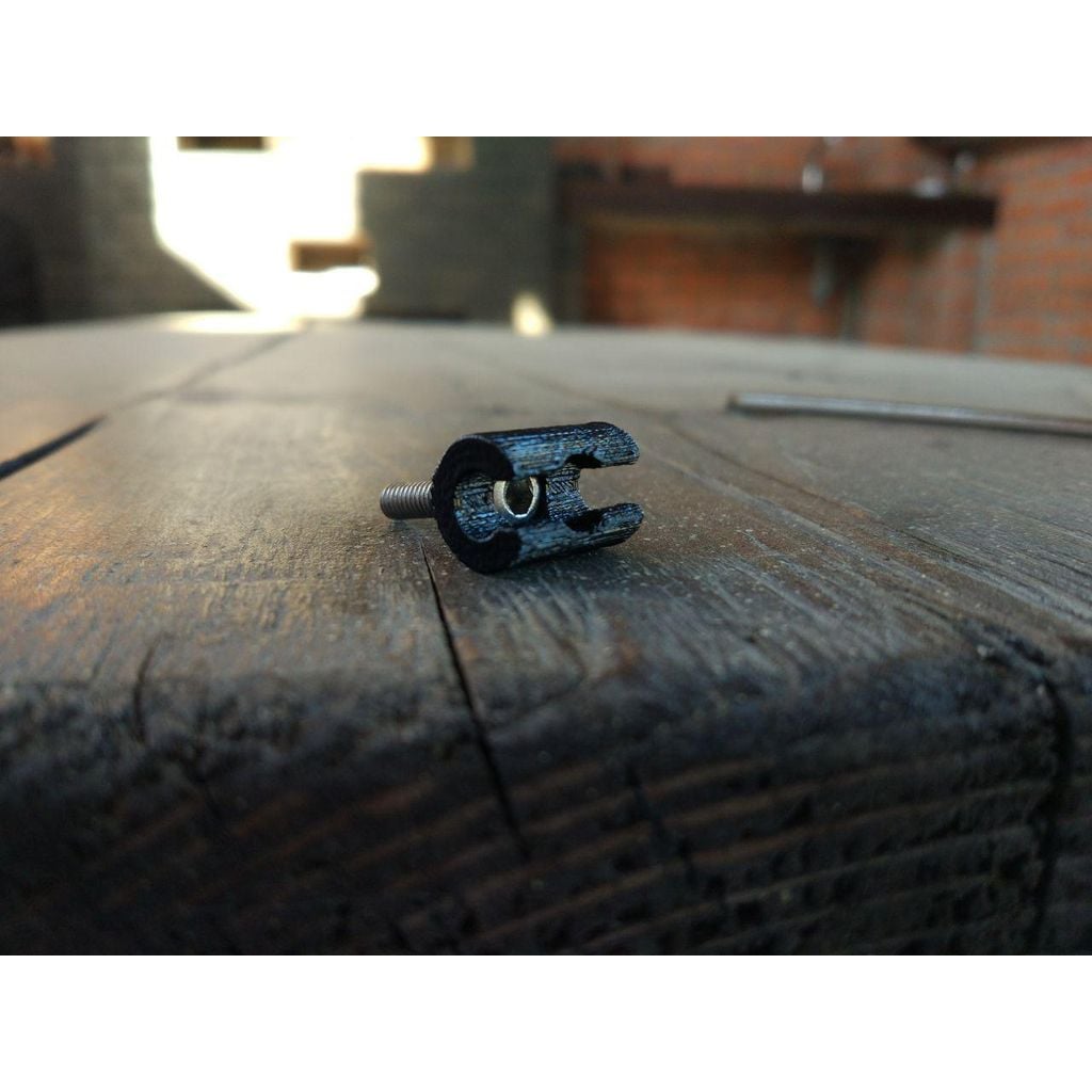 Bike Brake Cable Tube Clamp – Frame Holder