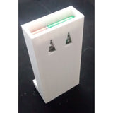 AA Battery Holder – Wall-Mountable Storage Organizer