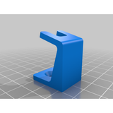Bike Wheel Hook – Wall Mount for Skewer Wheels