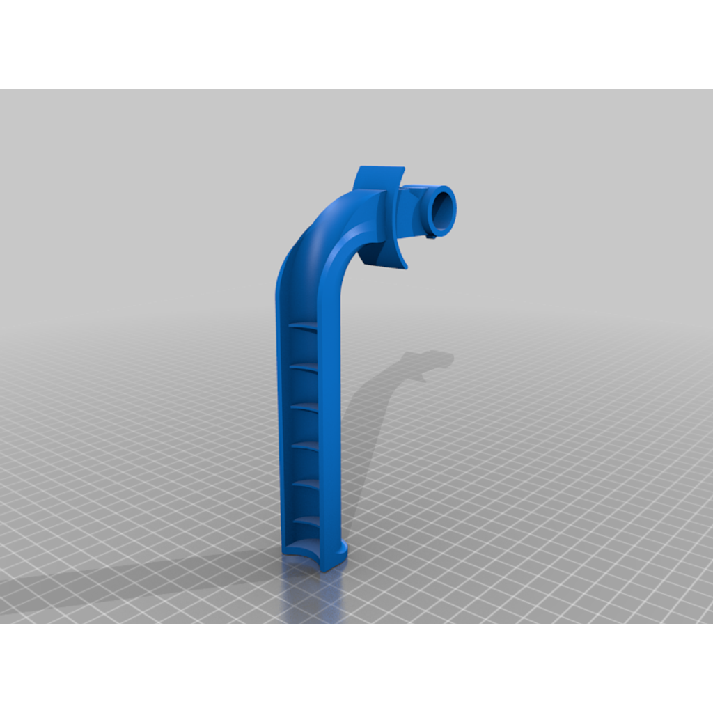 Replacement Handle for Lawnmower – Secure Grip