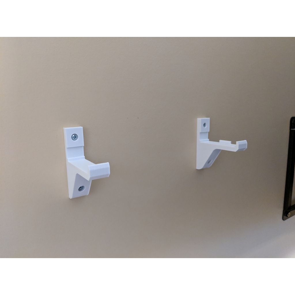 Xbox One S & X Wall Mount – Space-Saving Console Bracket