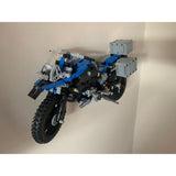 Wall Mount for Lego Technic BMW R1200GS Motorcycle